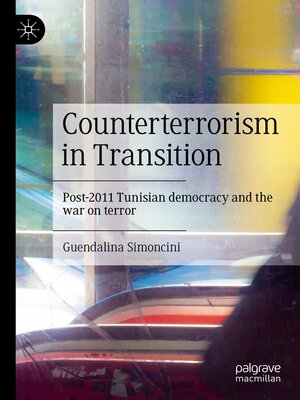 cover image of Counterterrorism in Transition